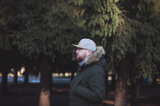 istock bearded man in casual clothes 1365121199
