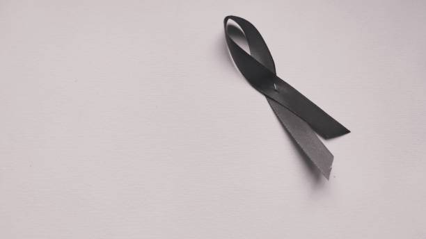 istock stop aids. world aids day. aids awareness ribbon. Animation 1365121301