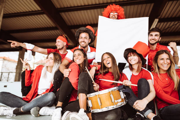 istock happiness supporters at the stadium 1365122039