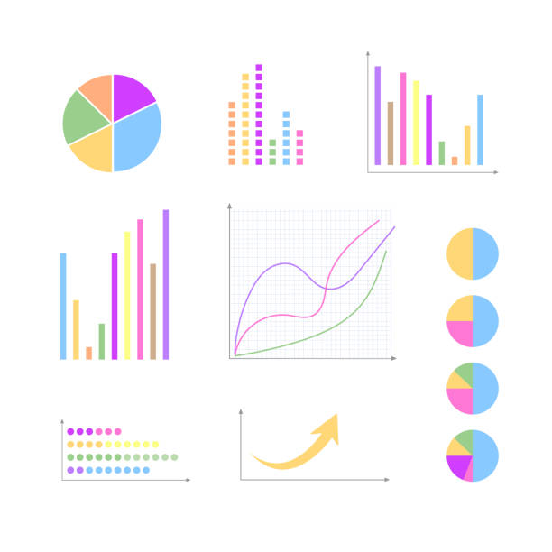 Multiple Percent Visual 90+ Visual Ratio Stock Illustrations, Royalty-Free Vector Graphics ...