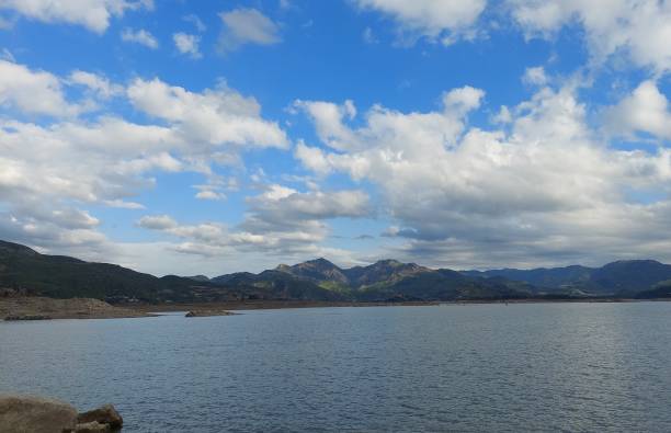istock khanpur dam Pakistan 1365123970