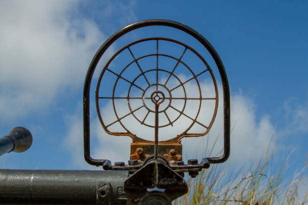 istock Sight of a cannon 1365127544