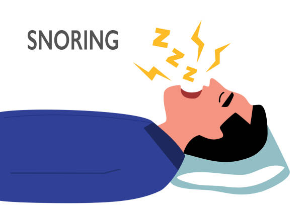 Snory 3,900+ Snoring Stock Illustrations, Royalty-Free Vector Graphics & Clip ...