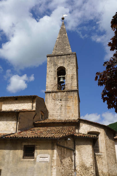 istock Scanno, old town in Abruzzo, Italy 1365134695