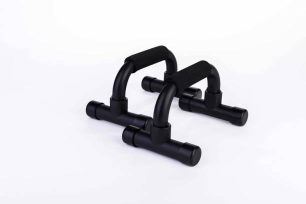 istock Sport steel stops for pushups with ergonomic handle isolated on white background 1365135267