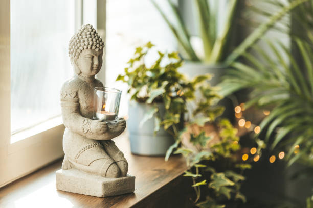 istock Spiritual awakening 1365137608