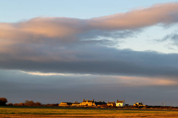 istock Spey Bay gets a sundowner. 1365145397