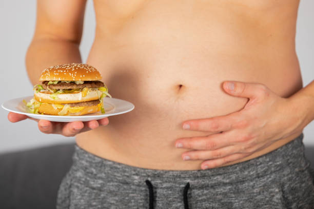 istock Fight against obesity 1365150469