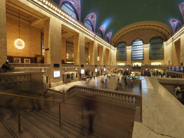 istock Image taken in Grand Central Station, Manhattan. 1365154553