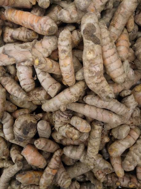 istock a collection of brown turmeric for cooking 1365155657