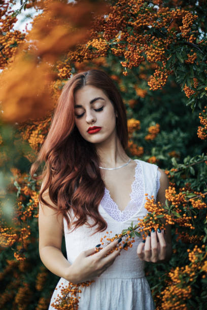 istock Beautiful woman 1365162107