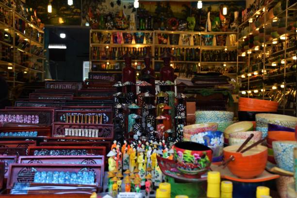 istock Souvenirs in Hoi An 1365162131