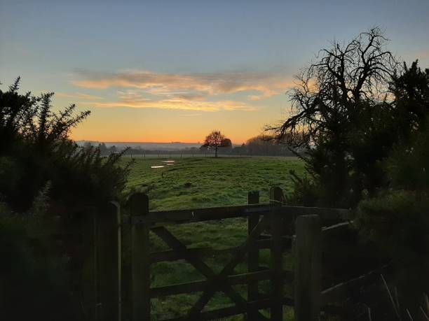 istock The Old Moat, Cawkwell House 1365165425