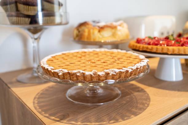istock Italian food for breakfast 1365166045