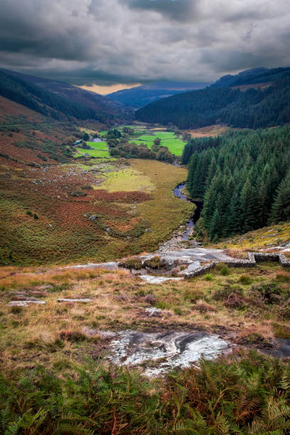 istock Viewpoint near Glenmacnass‌ ‌Waterfall 1365169066