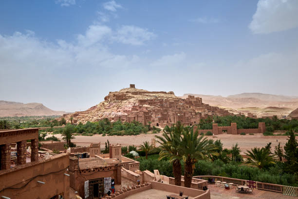 istock Ait Ben Haddou Kasbah 1365172182