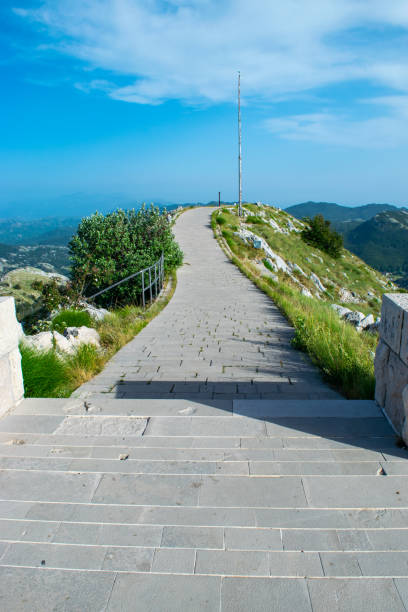 istock Lovcen National Park.. Montenegro. 1365172469