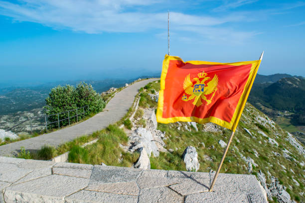 istock Lovcen National Park.. Montenegro. 1365172495