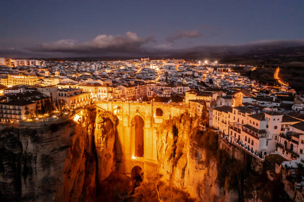 istock Travel spain the most beautiful Cities 1365172533