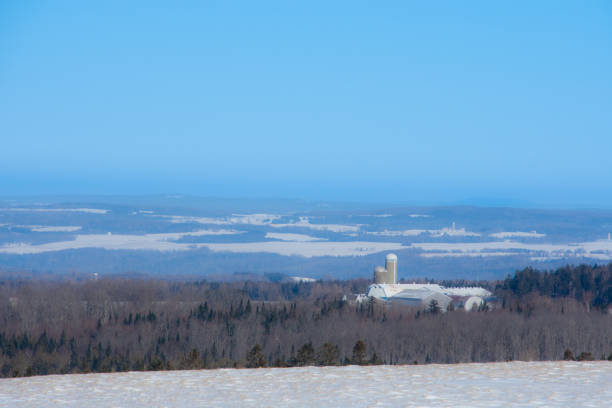 istock A winter countryside landscape 1365174417