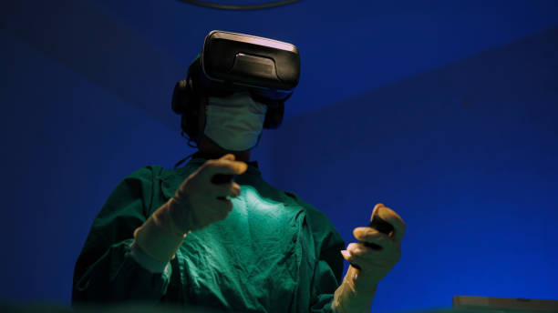 istock Future medical innovations. 1365176138