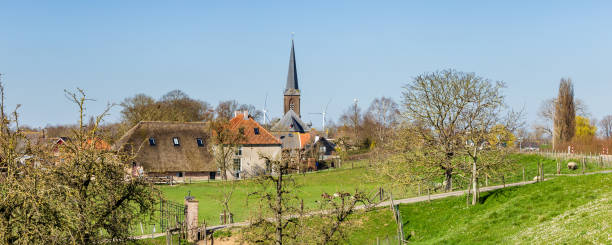 istock Scenic view Everdingen, Utrecht, The Netherlands 1365191419
