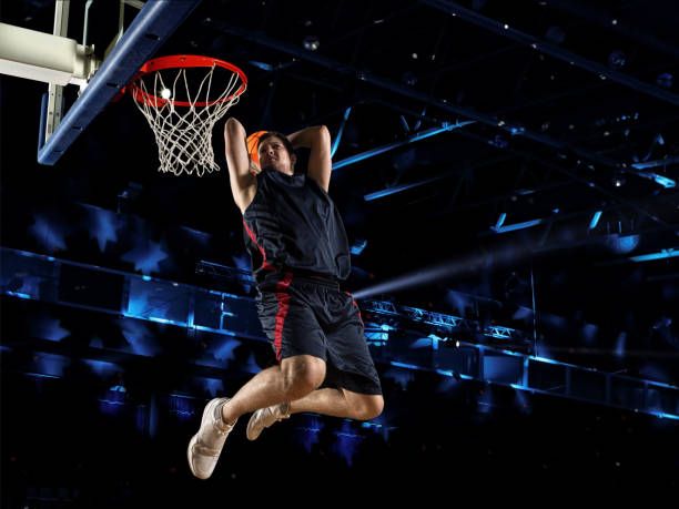 istock Men basketball player 1365195958