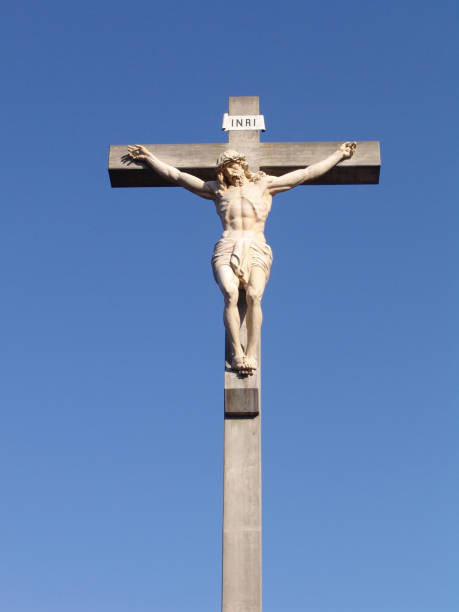 istock Calvary Tandil 1365197543