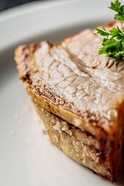istock Roast Pork or Ribbensteg 1365204247
