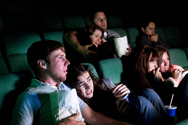 istock watching a movie 136520905