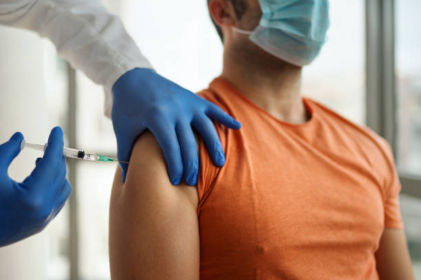 istock Covid 19 vaccinaation. 1365209149