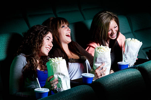 istock watching a movie 136520915