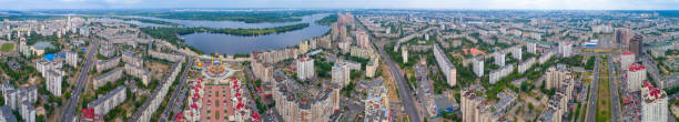 Kiev. Obolon - fotografia de stock