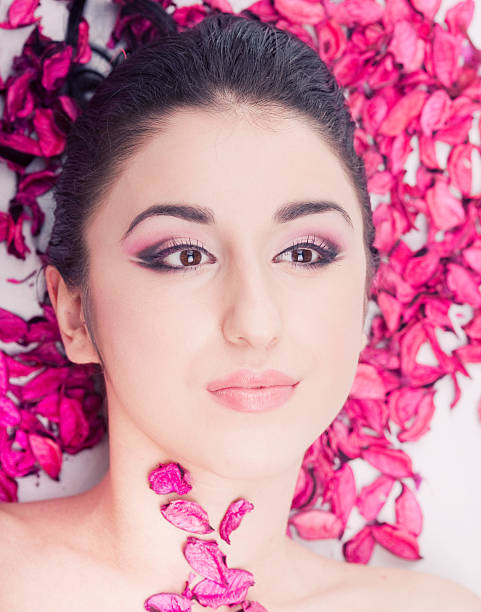 istock beauty softness  portrait 136521242