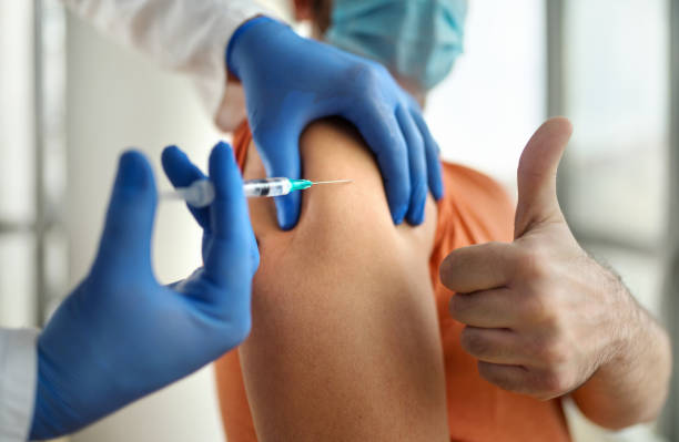 istock Covid 19 vaccinaation. 1365212579