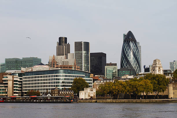 istock City of London 136521270