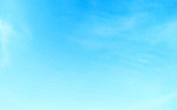 istock blue sky with cloud background. Overcast texture. Selective focus. Copy space. Mock up 1365212826