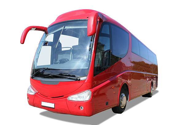 ônibus vermelho - red bus - fotografias e filmes do acervo
