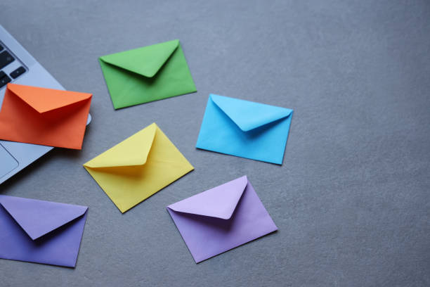 istock E-mail and marketing concept. 1365216612