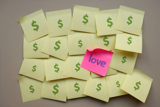 istock Love and money 1365217326