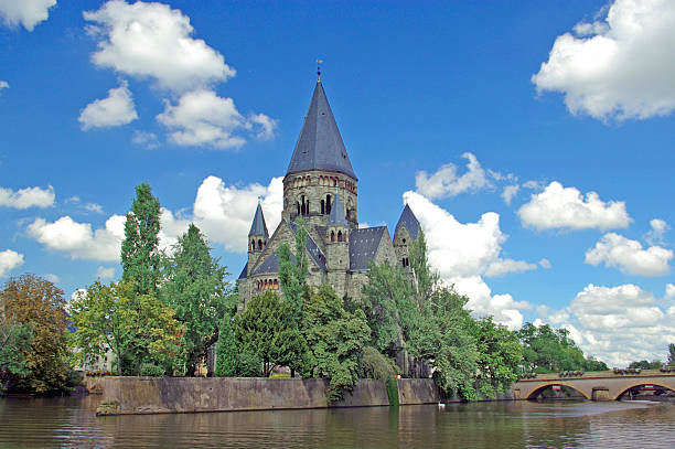 istock Metz France 136521838