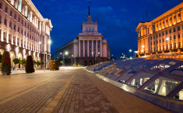 istock Office house of the National Assembly 1365223113