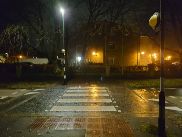 istock Crossroads duck lane 1365225781