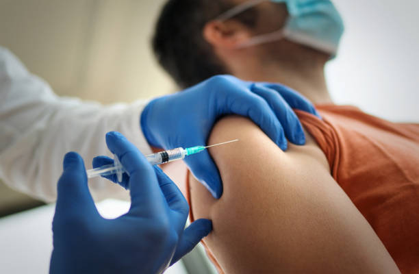 istock Covid 19 vaccinaation. 1365242903