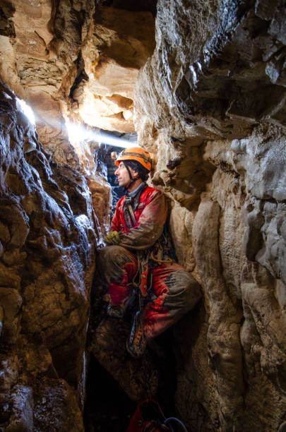 istock Capoccia Pelata Cave, Martani Mountains 1365244758