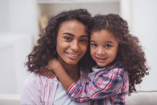 istock Mother and daughter 1365245630
