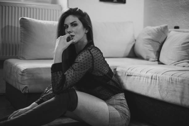 istock Beautiful Woman 1365245955