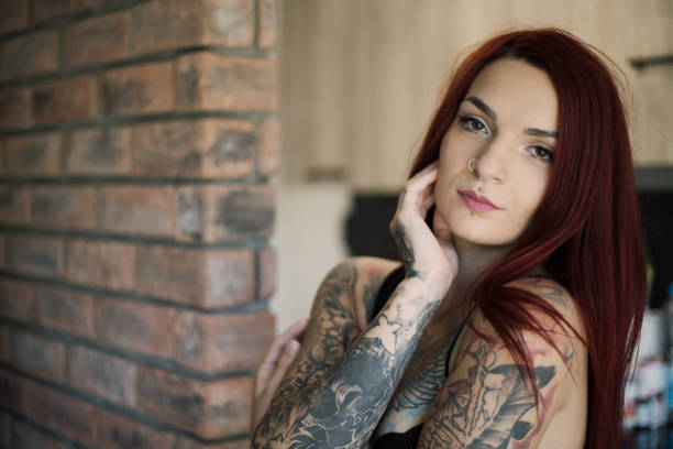 istock Beautiful young woman 1365250448