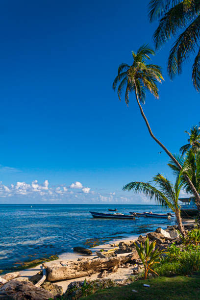 San Andres Island, Colombia