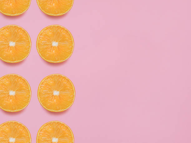 istock Fresh fruits. Top view photo with copy space. 1365255867